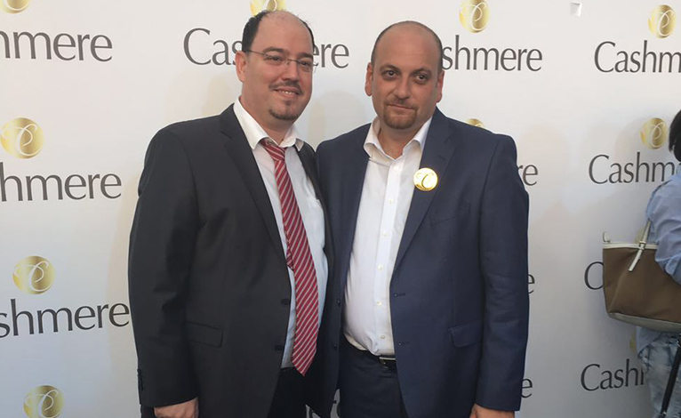 10 Branches of Cashmere Cosmetics is now supported by our Systems