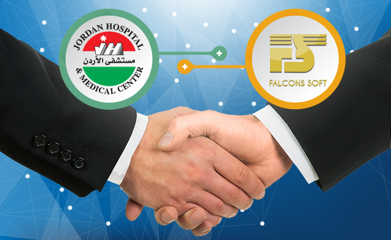 Jordan Hospital is now supported by Falcons Systems!